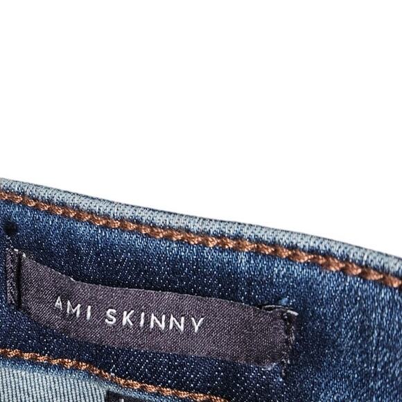 NEW NYDJ 26W Ami Skinny High Rise Sabina Button Fly Jean Stretch Slimming - Picture 3 of 4